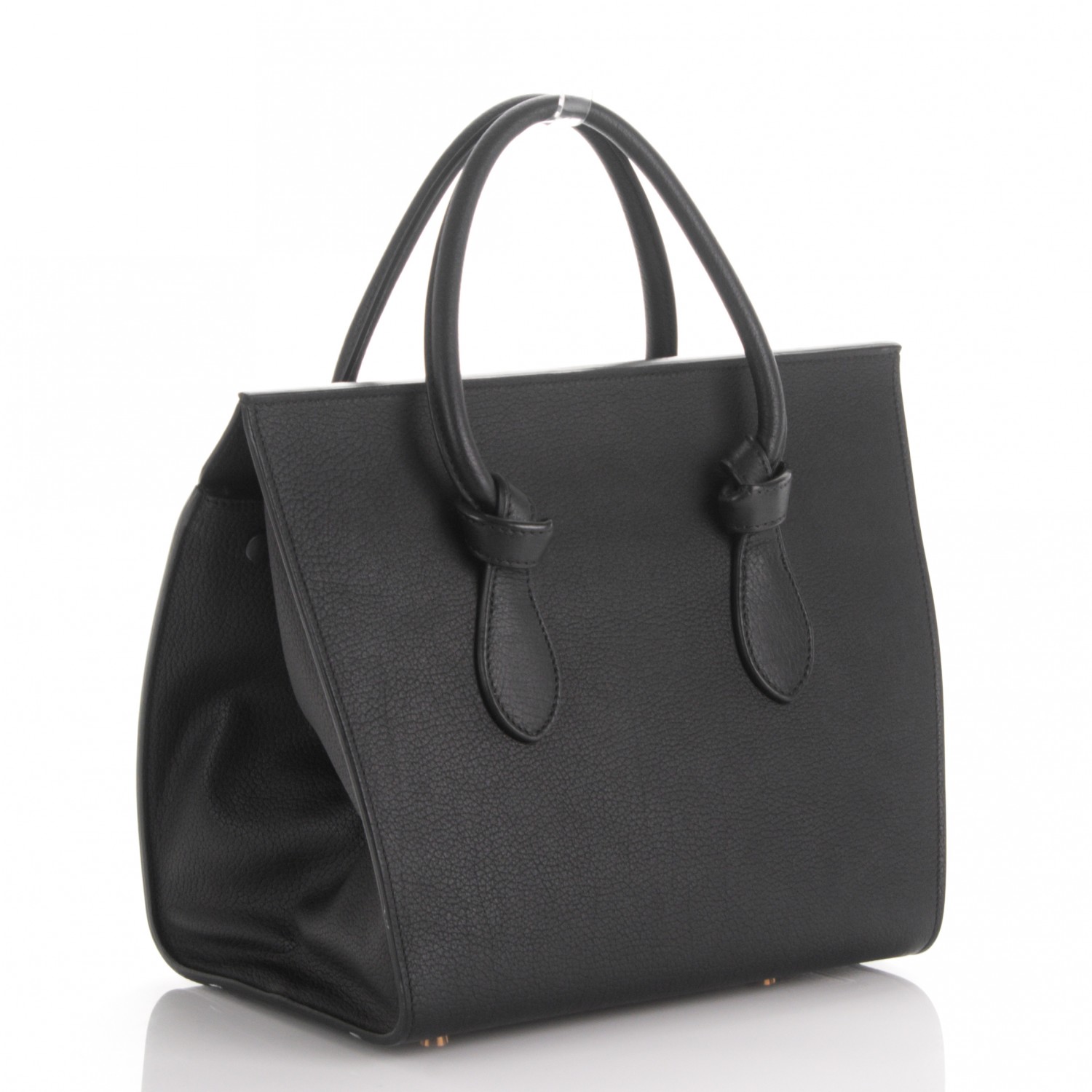 celine small tie tote