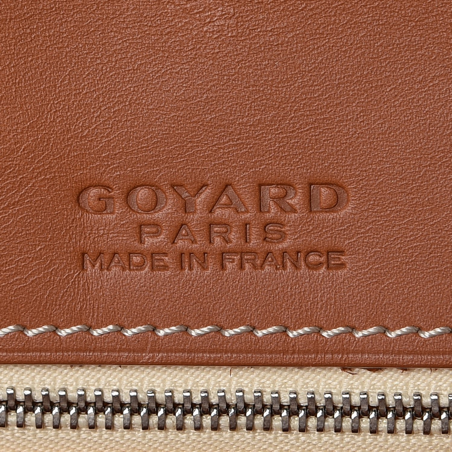 goyard belvedere gm