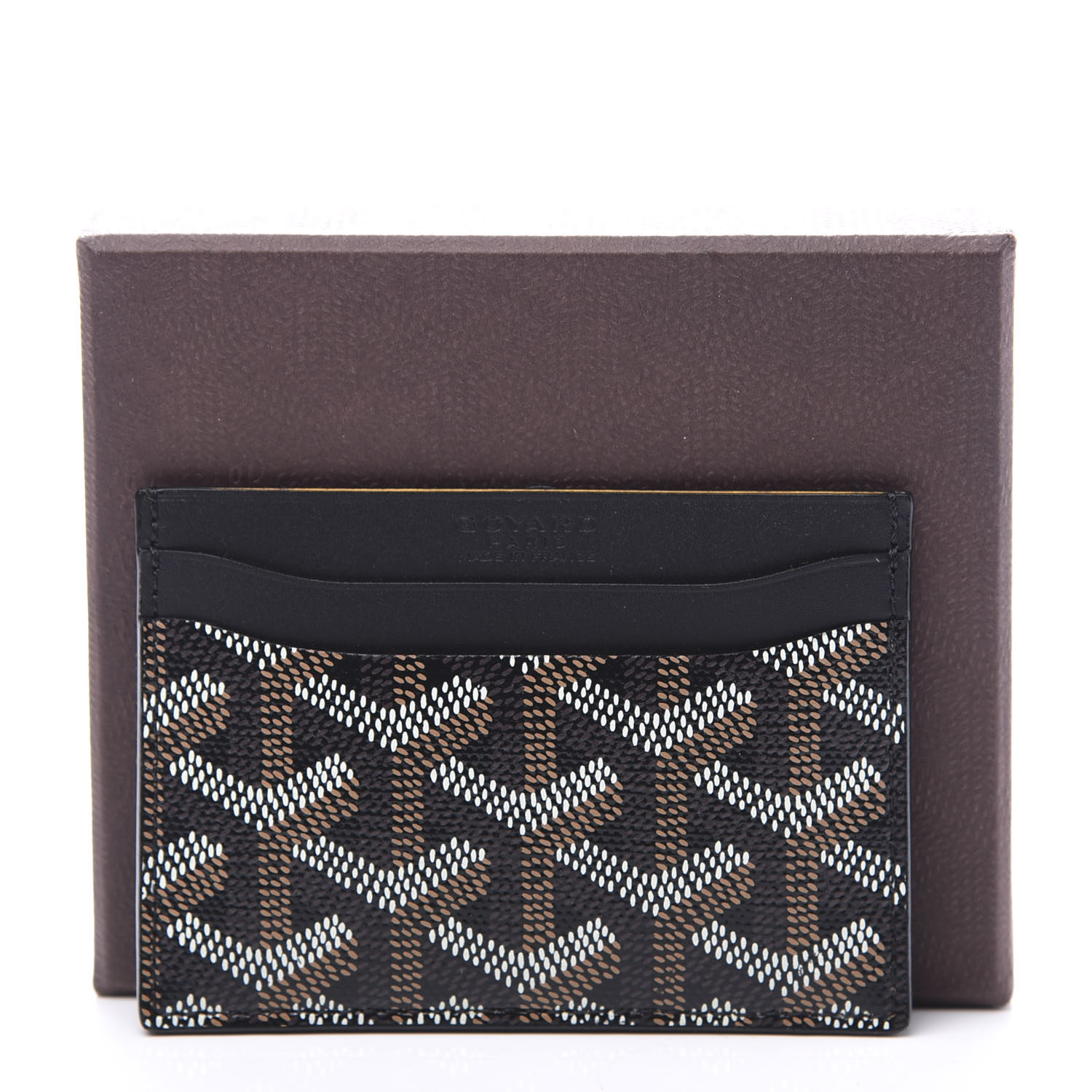 st sulpice card holder