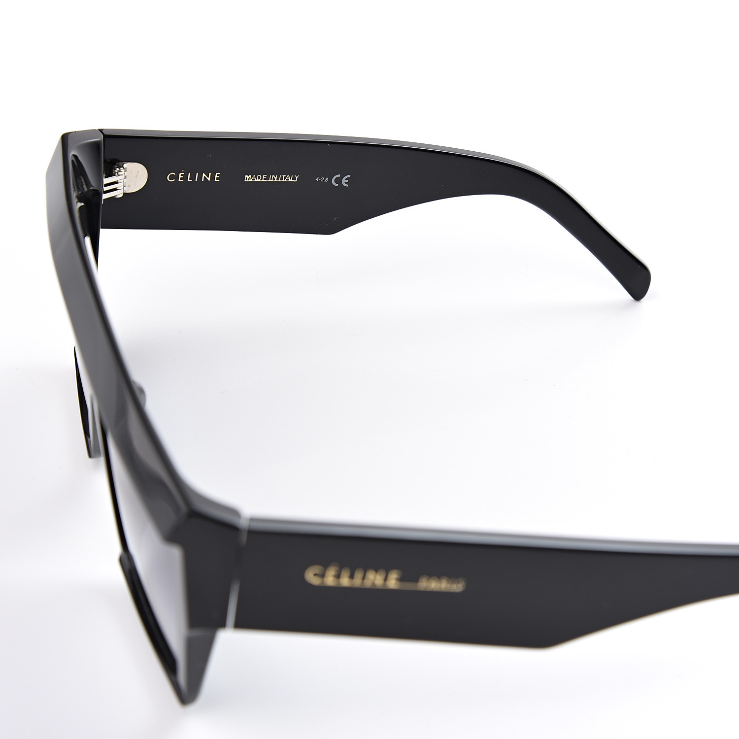 celine black sunglasses