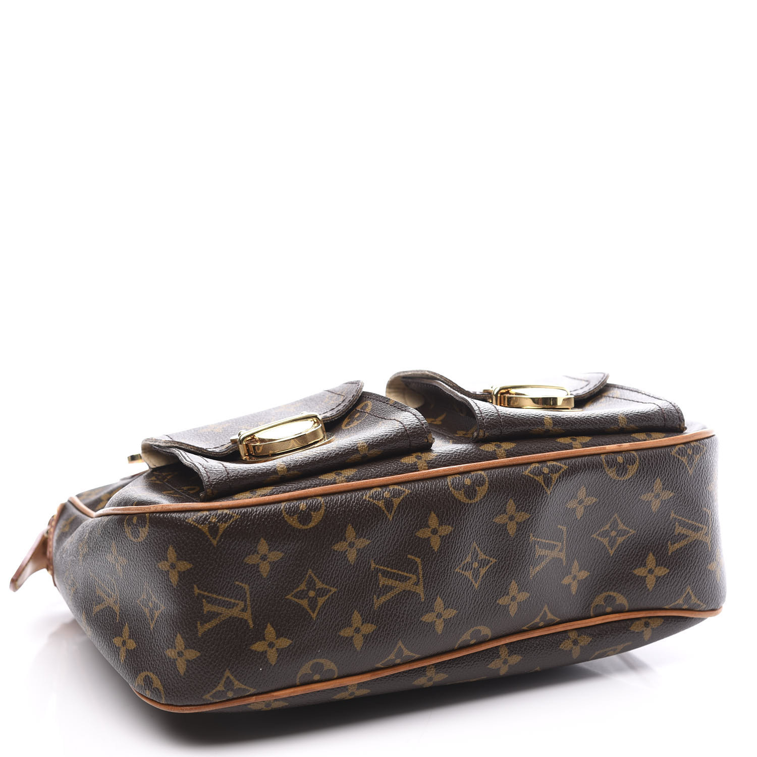 Louis Vuitton Monogram Canvas Hudson Gm Bag