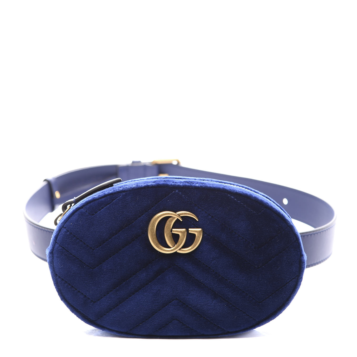 gucci belt bag size 75