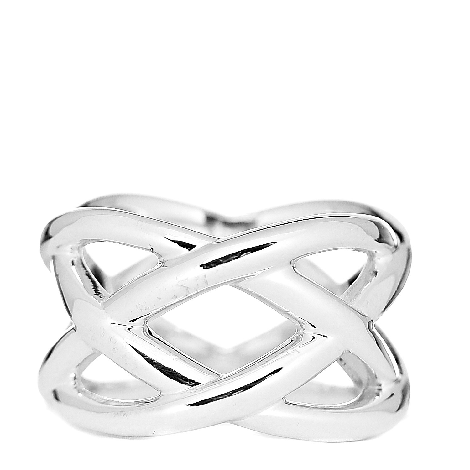 tiffany celtic knot ring