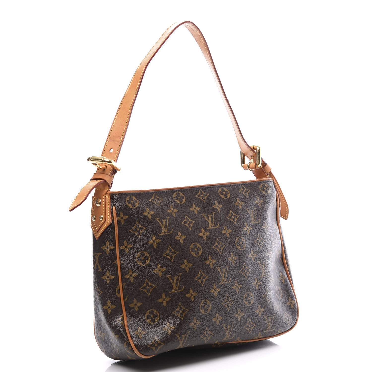 LOUIS VUITTON Monogram Hudson GM 538078