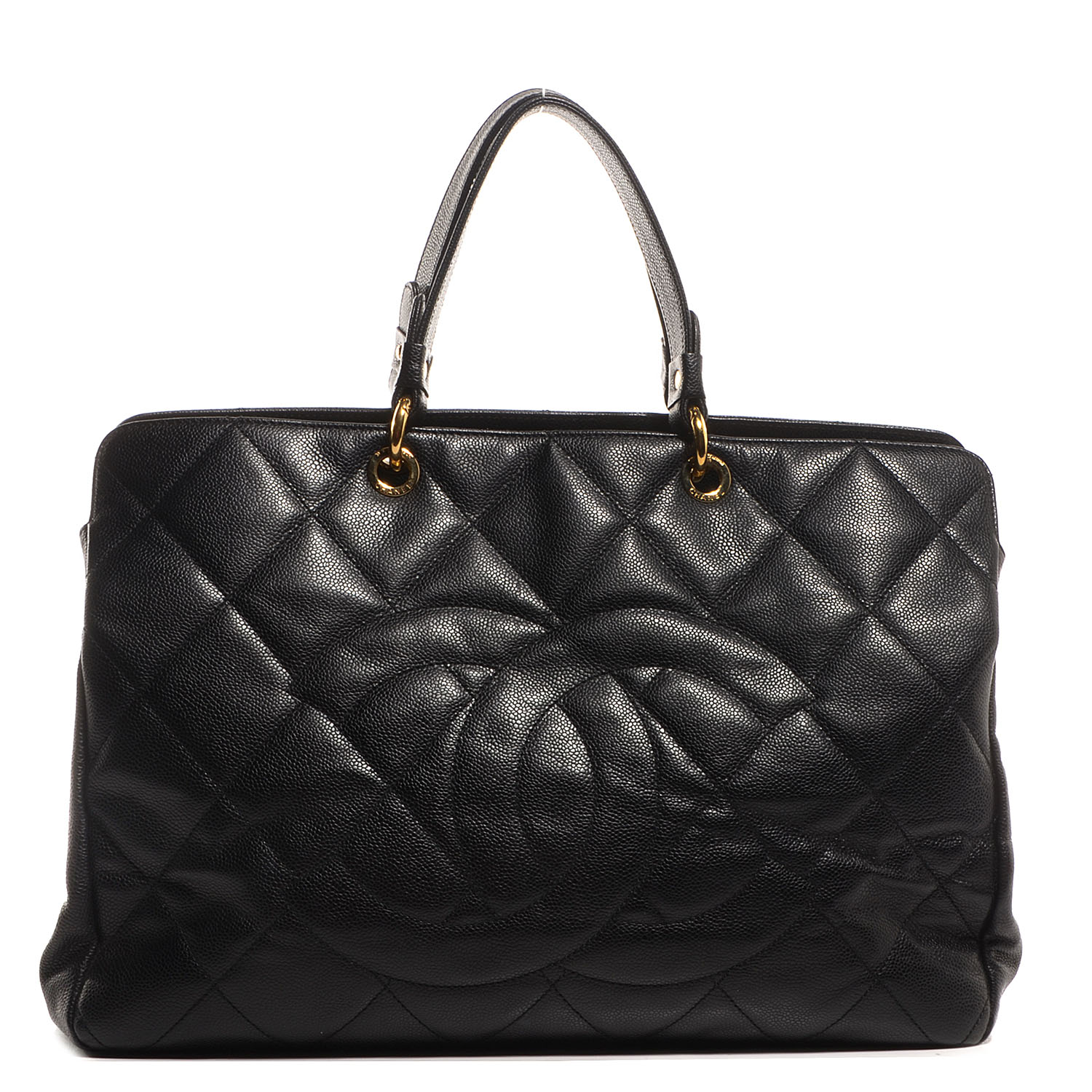 chanel timeless soft tote