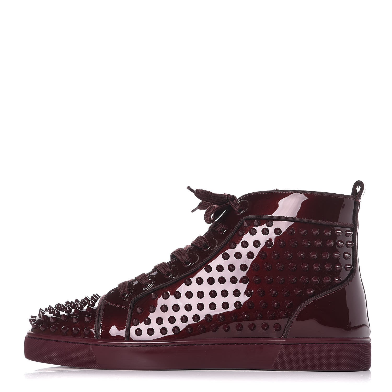 lou spikes orlato men's flat