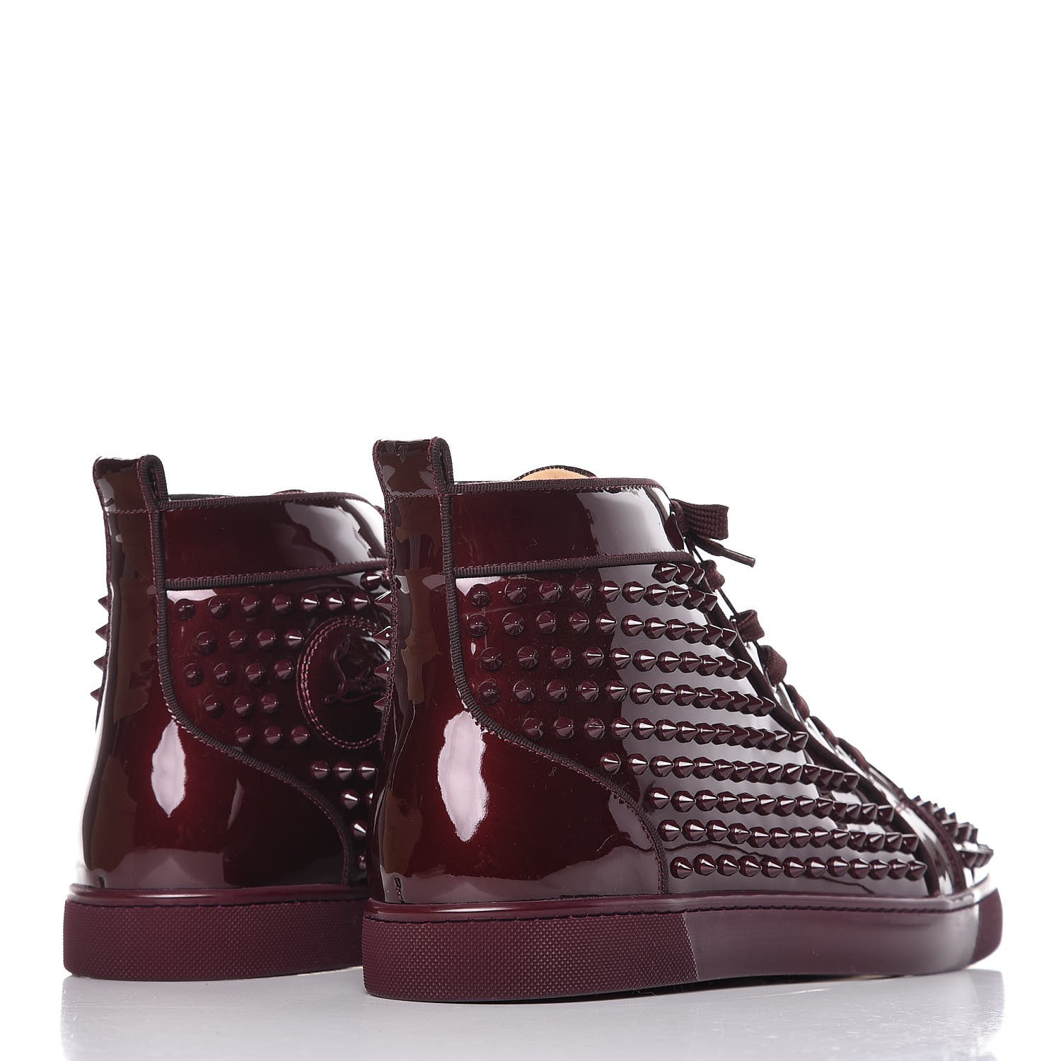 lou spikes orlato men's flat