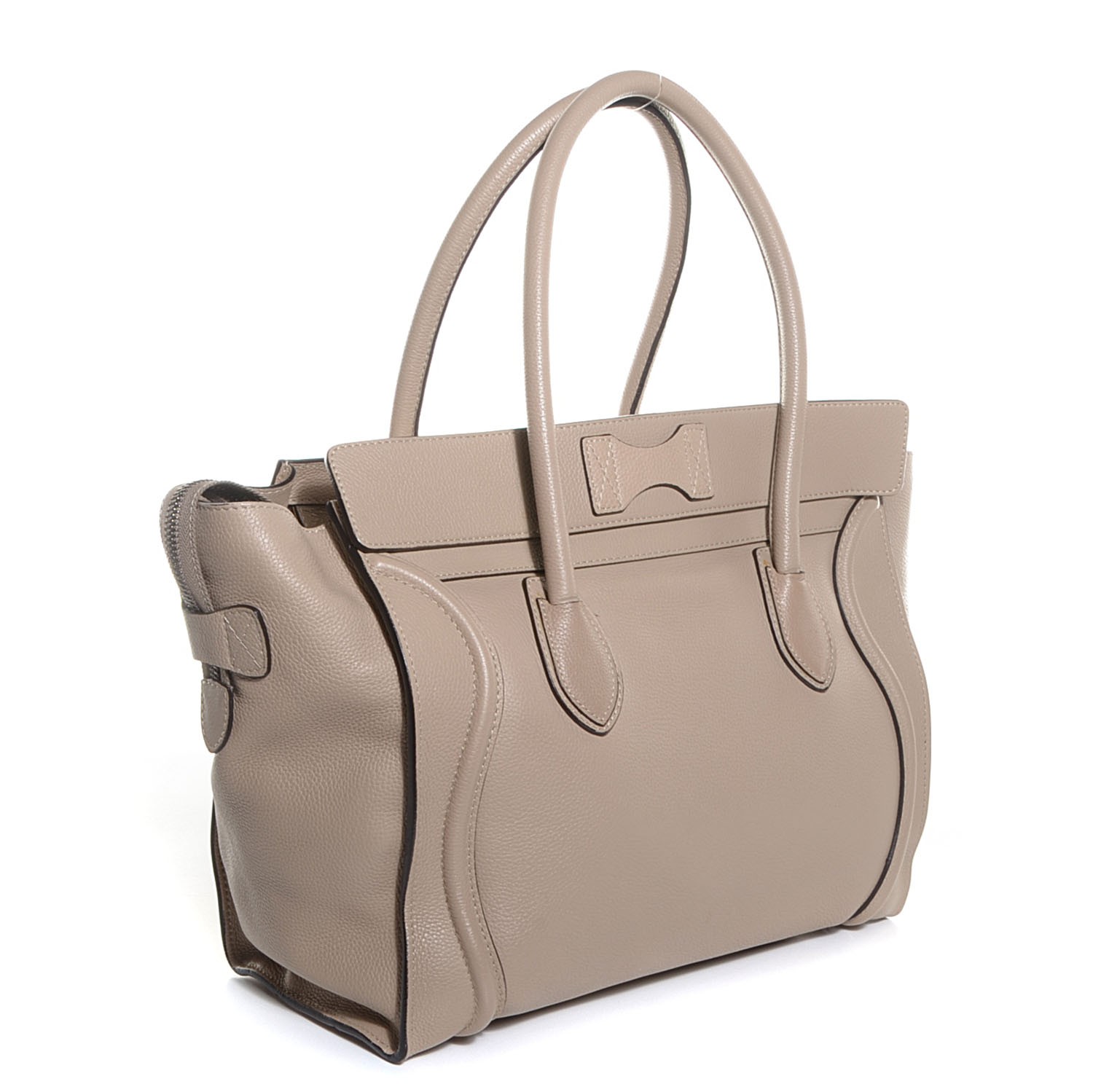 celine luggage shoulder bag