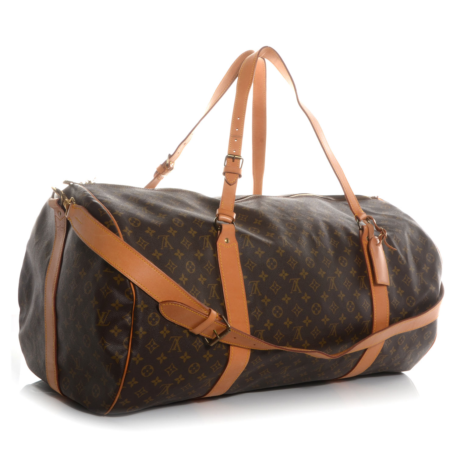 LOUIS VUITTON Monogram Sac Polochon 70 68307