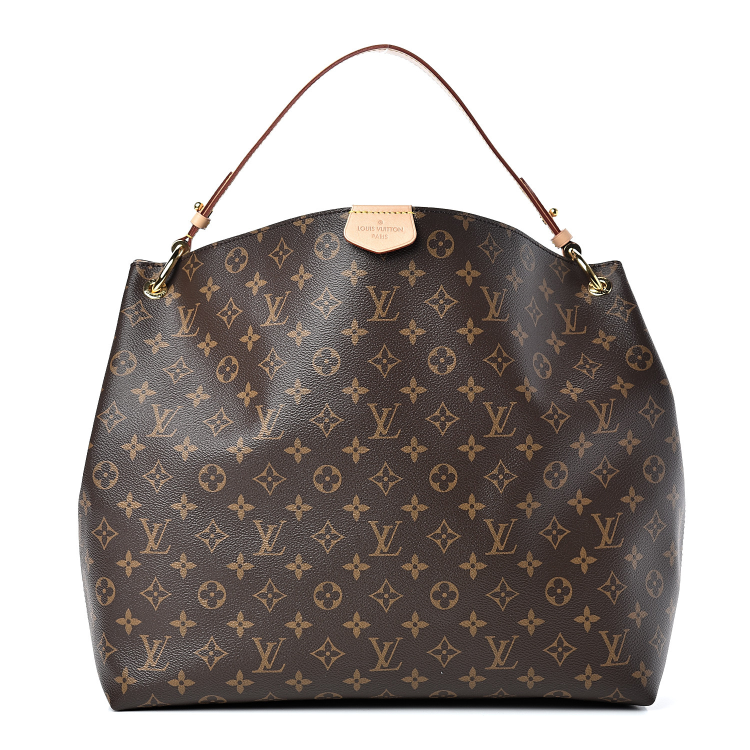 louis vuitton graceful mm monogram