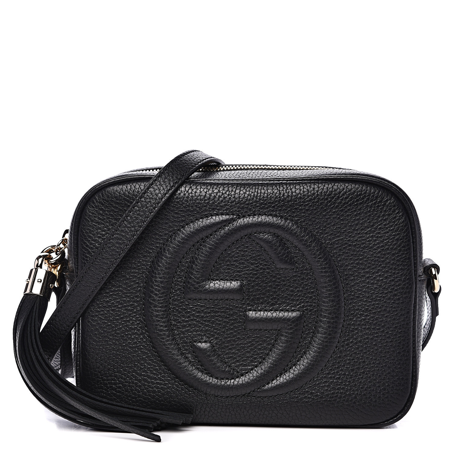 gucci small purse black