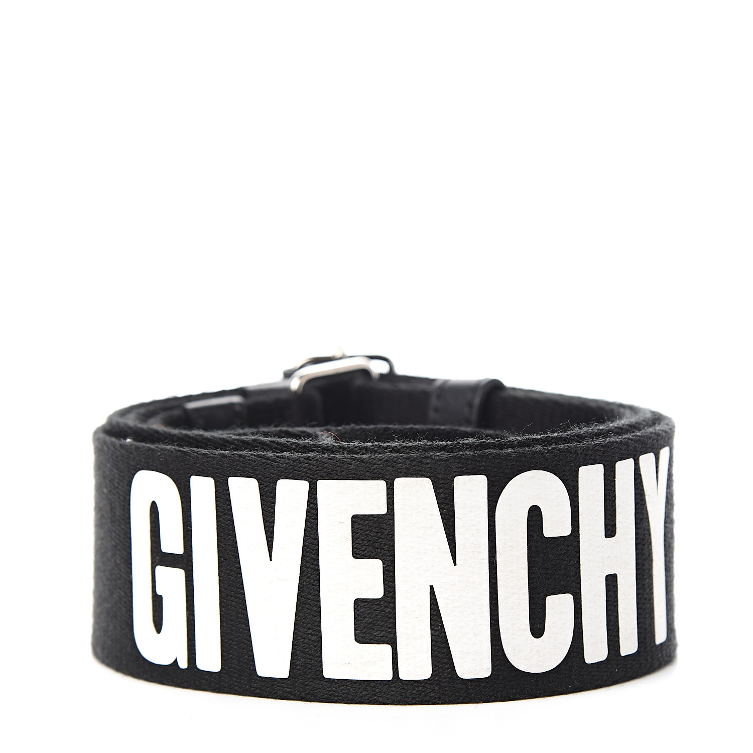 givenchy logo strap bag