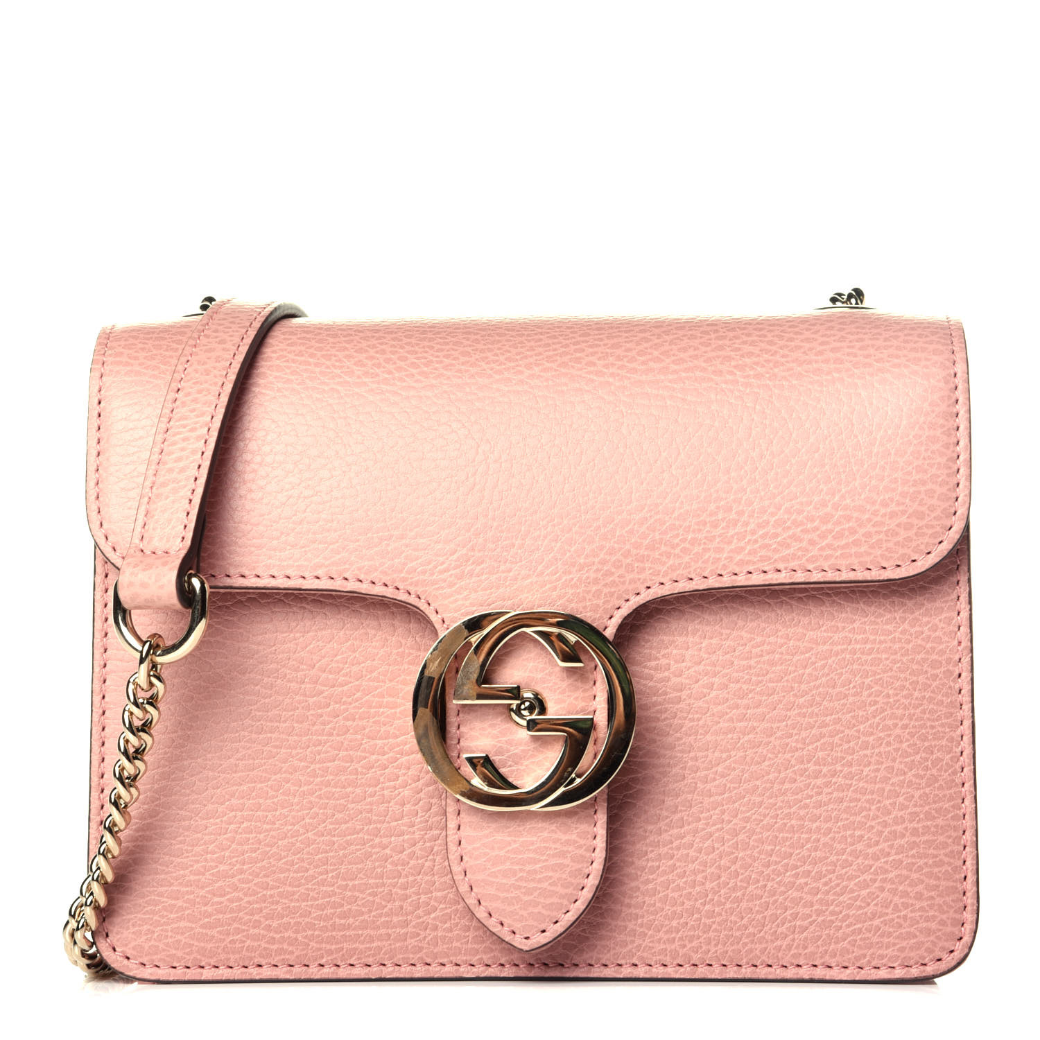 gucci dollar calfskin