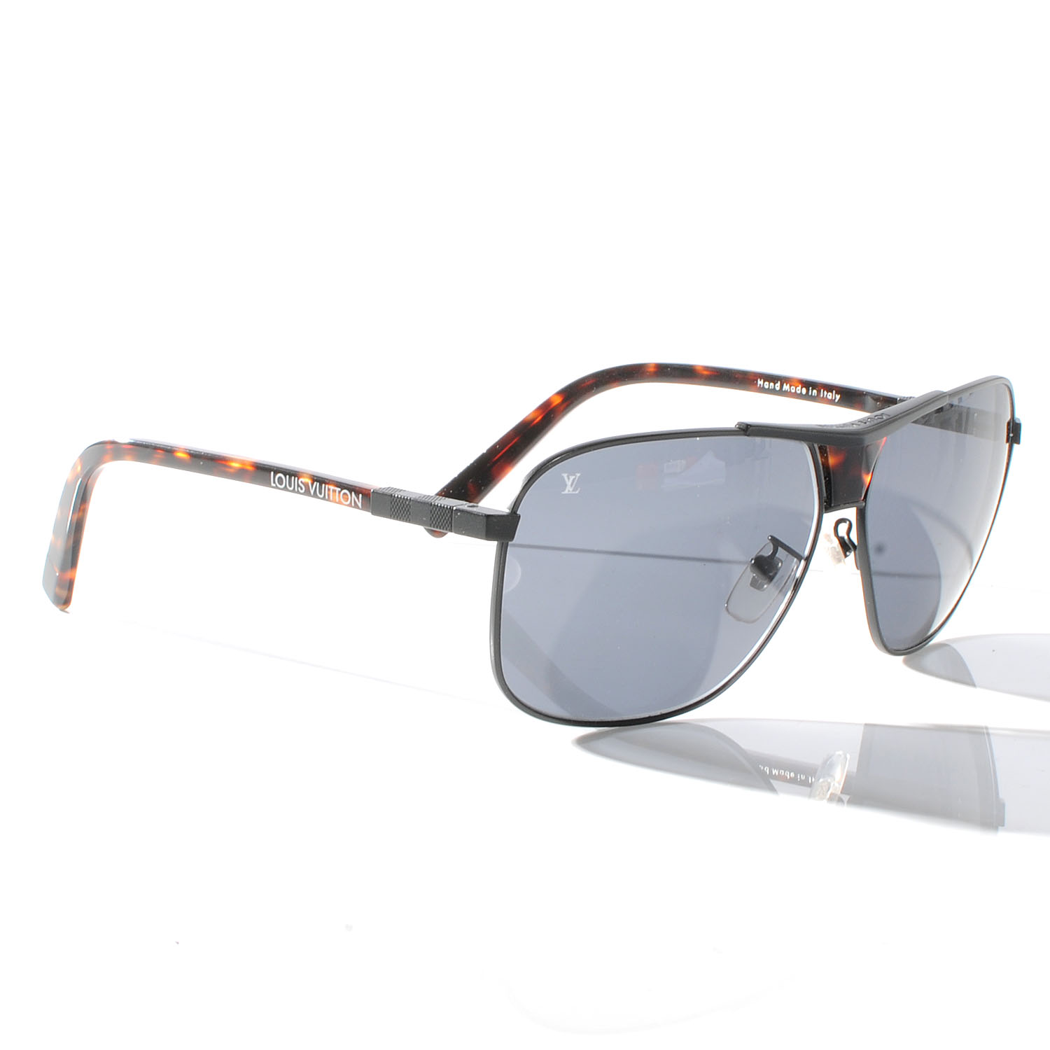 Louis Vuitton - Enigme GM Noir  Sunglasses, Louis vuitton sunglasses, Louis  vuitton designer