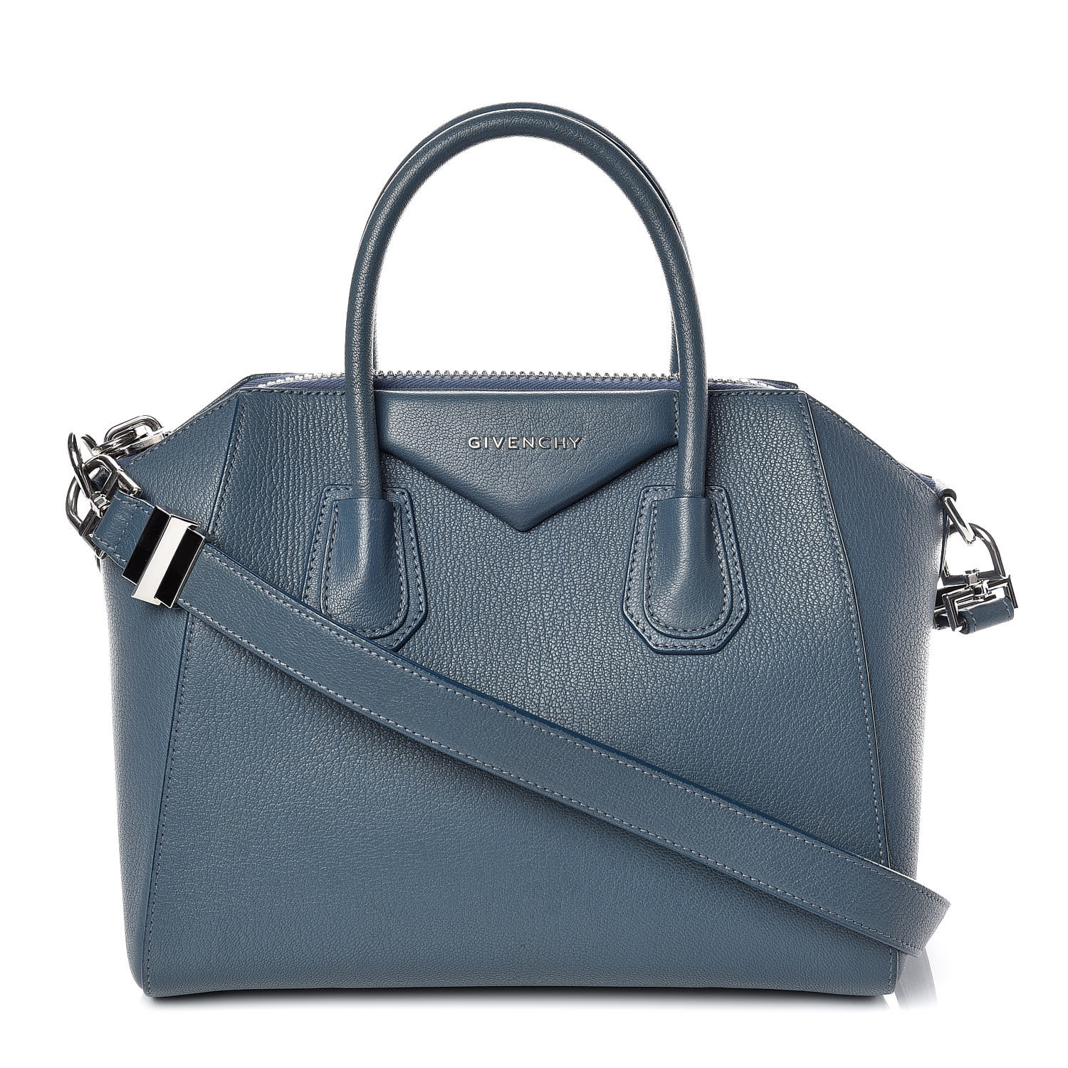 givenchy blue handbag