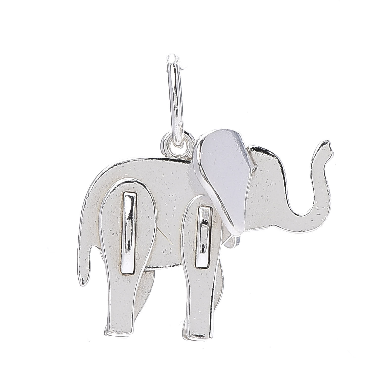 tiffany elephant charm