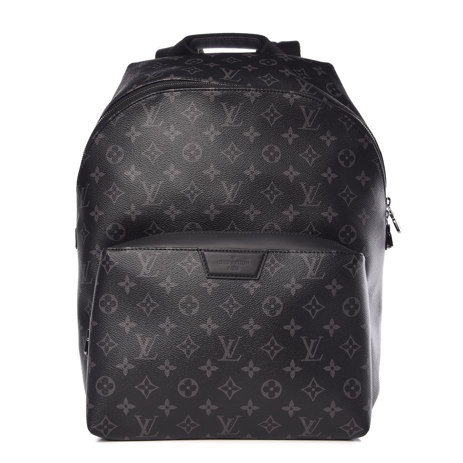 LOUIS VUITTON Monogram Eclipse Discovery Backpack PM 354486