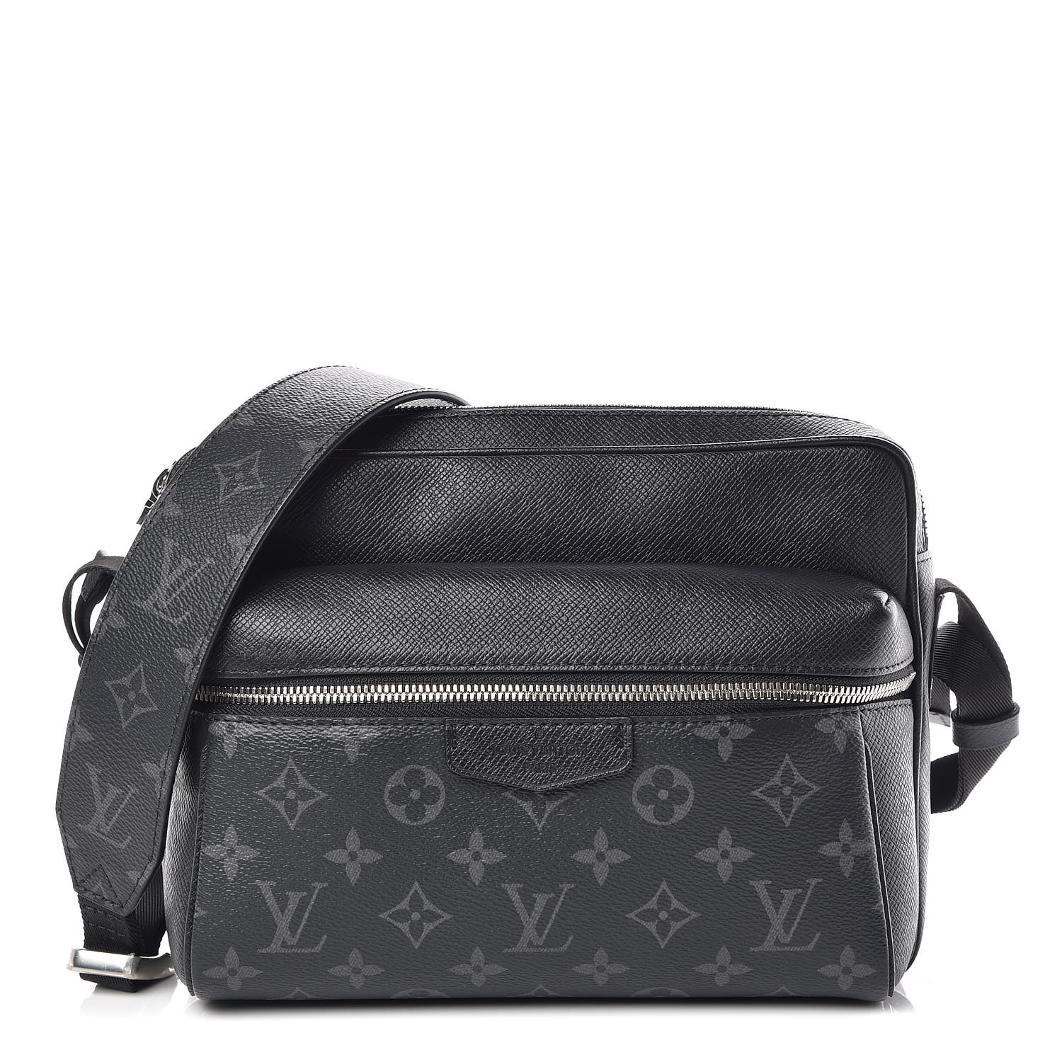 Louis Vuitton LV Outdoor messenger new White Leather ref.237405