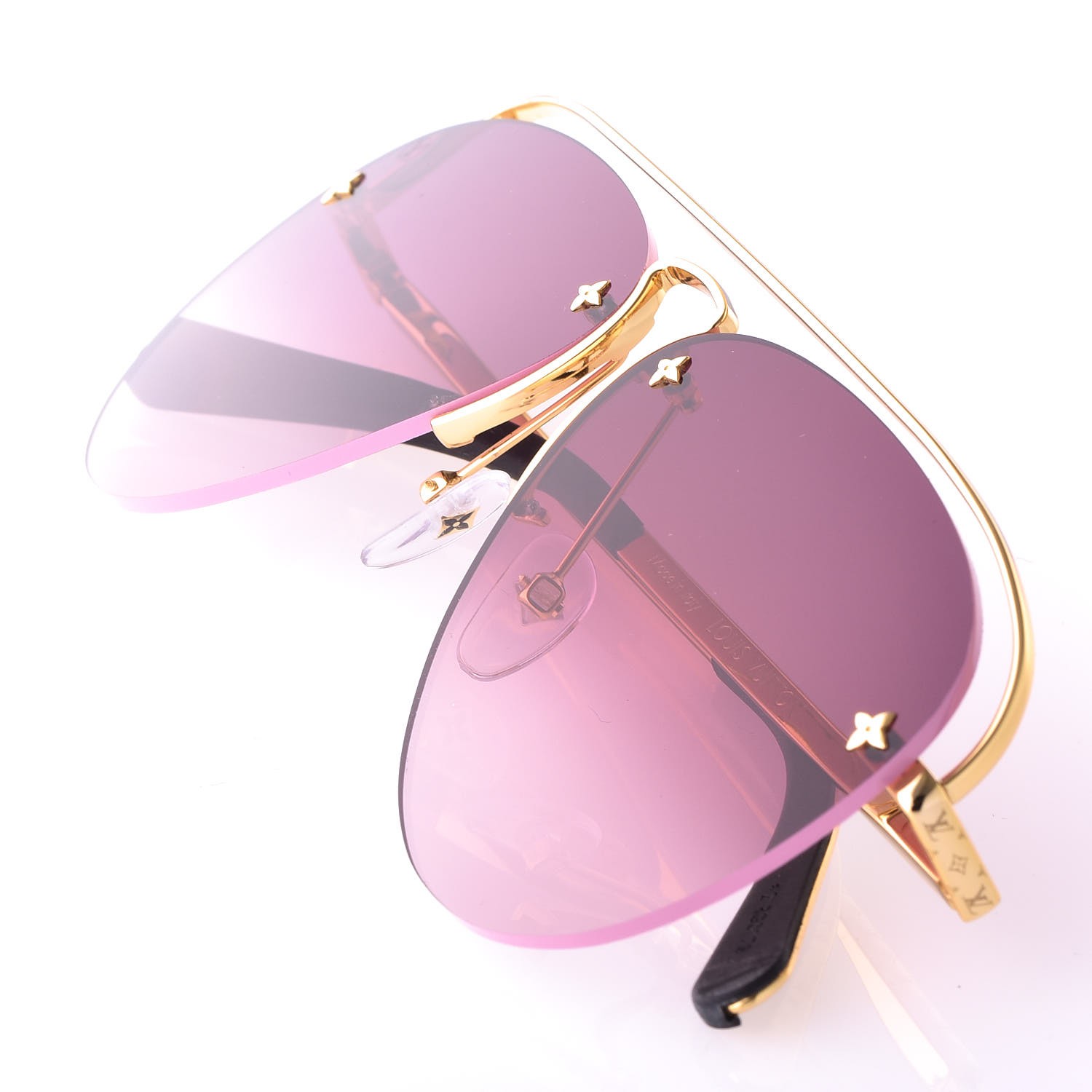 Grease Sunglasses S00 - Women - Accessories