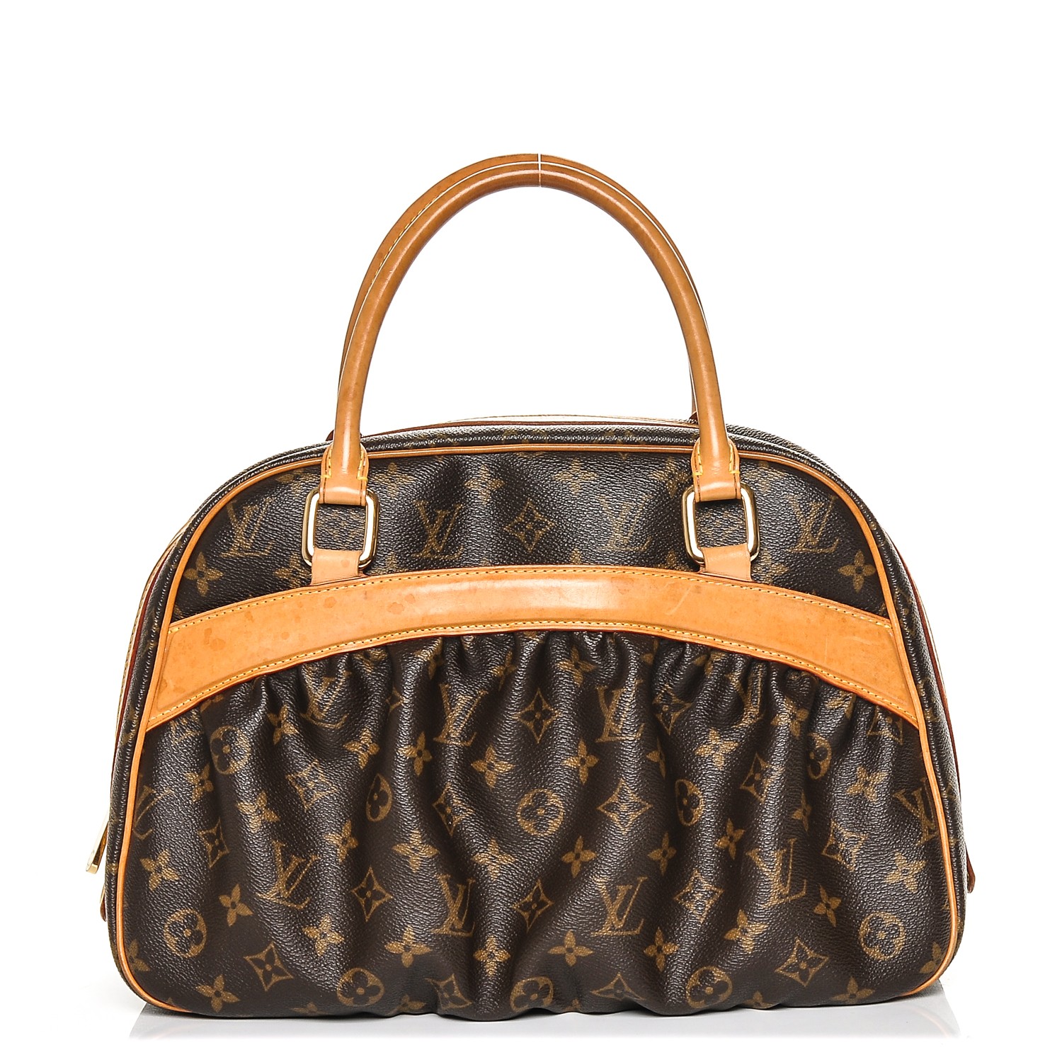 LOUIS VUITTON Monogram Mizi 186490