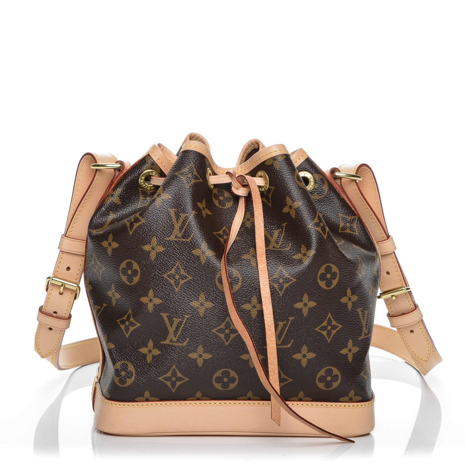 LOUIS VUITTON Monogram Noe BB 512634