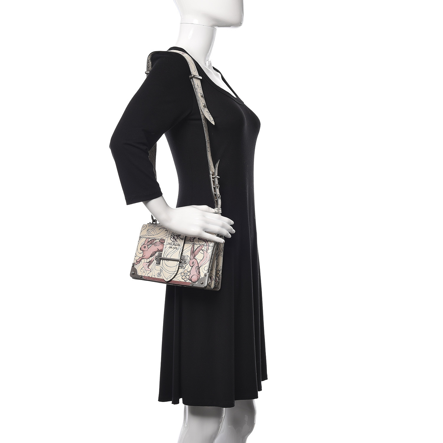 prada cahier glace