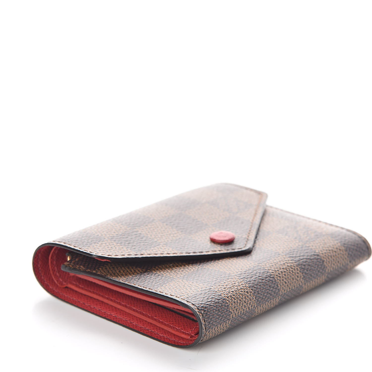 Victorine wallet Damier Ebene - Wallets and Small Leather Goods