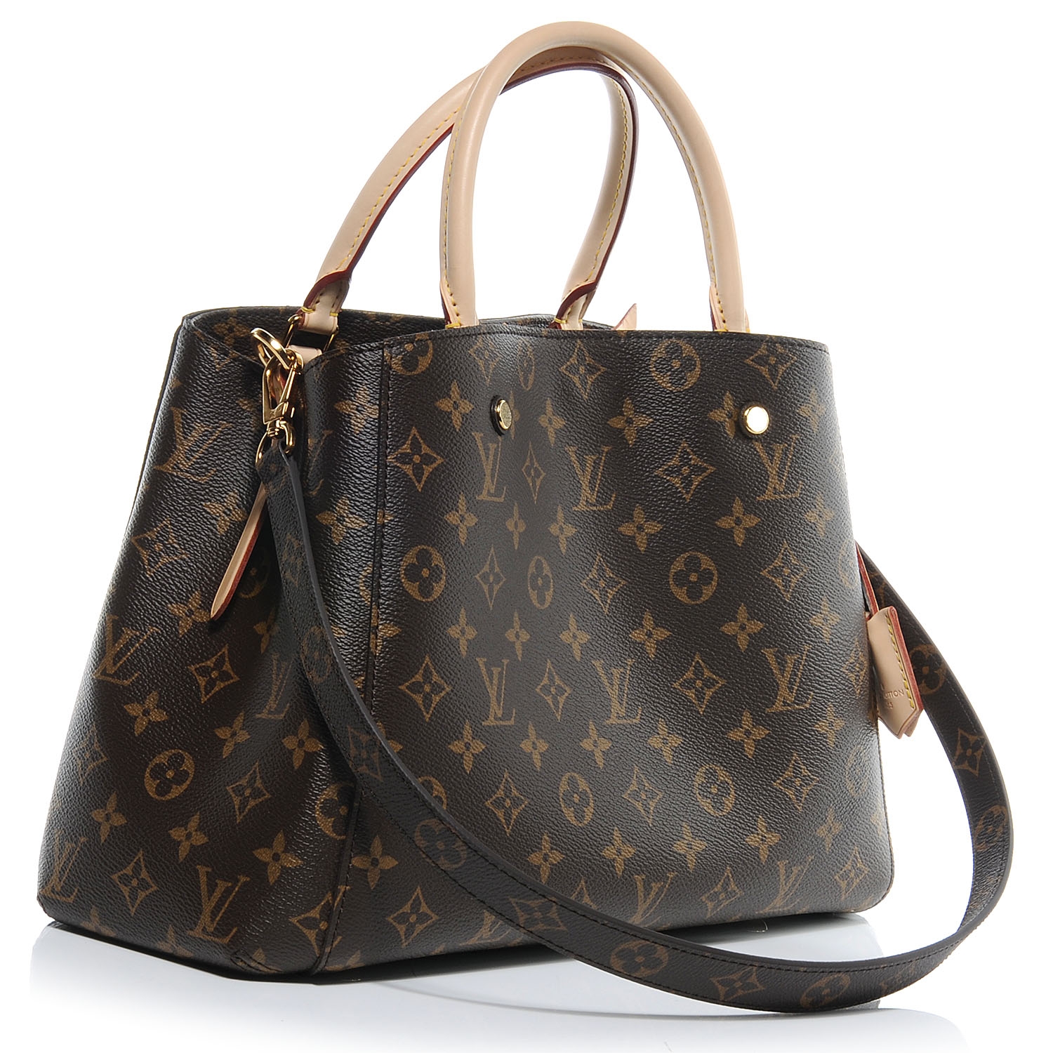 LOUIS VUITTON Monogram Montaigne MM 53212