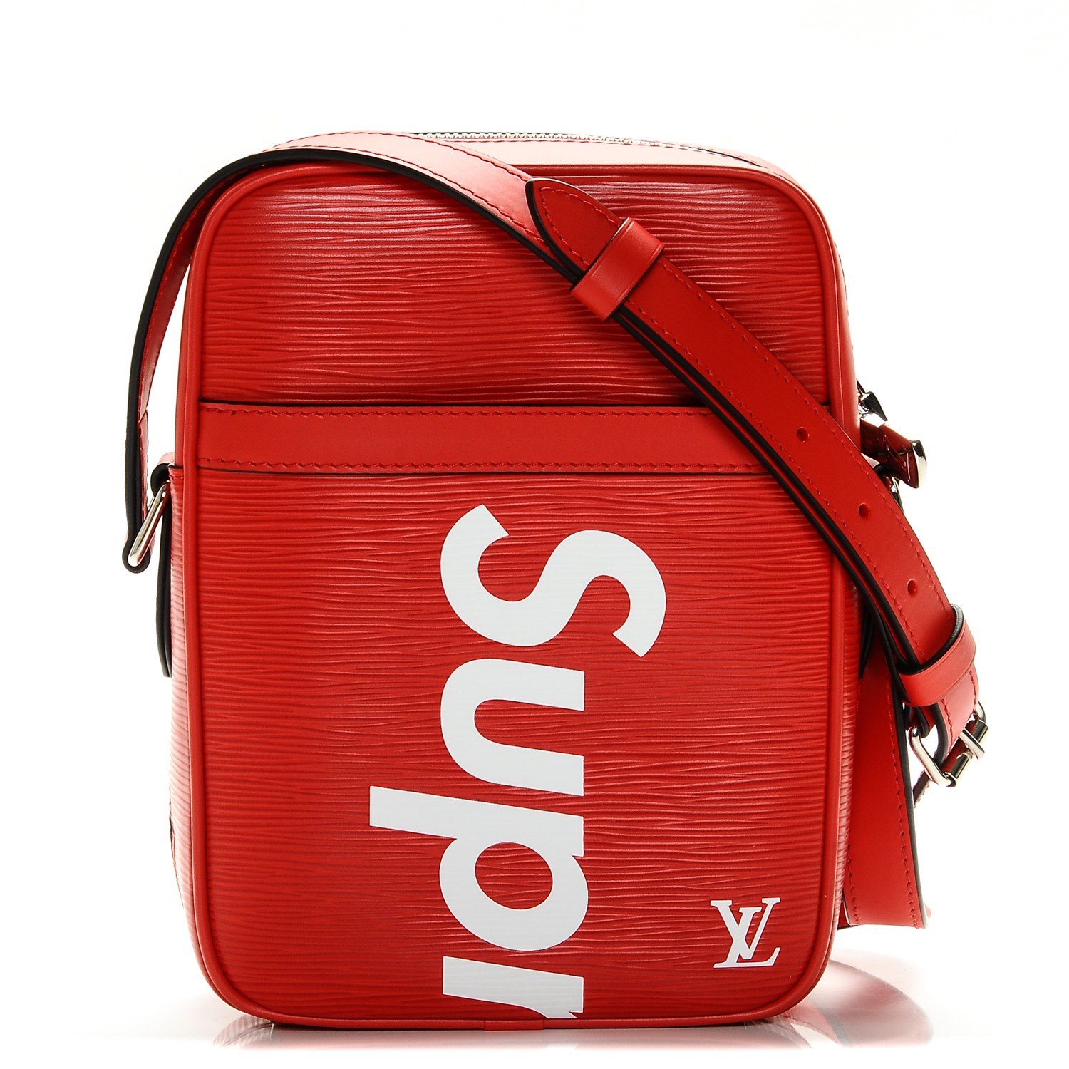 supreme lv shoulder bag price