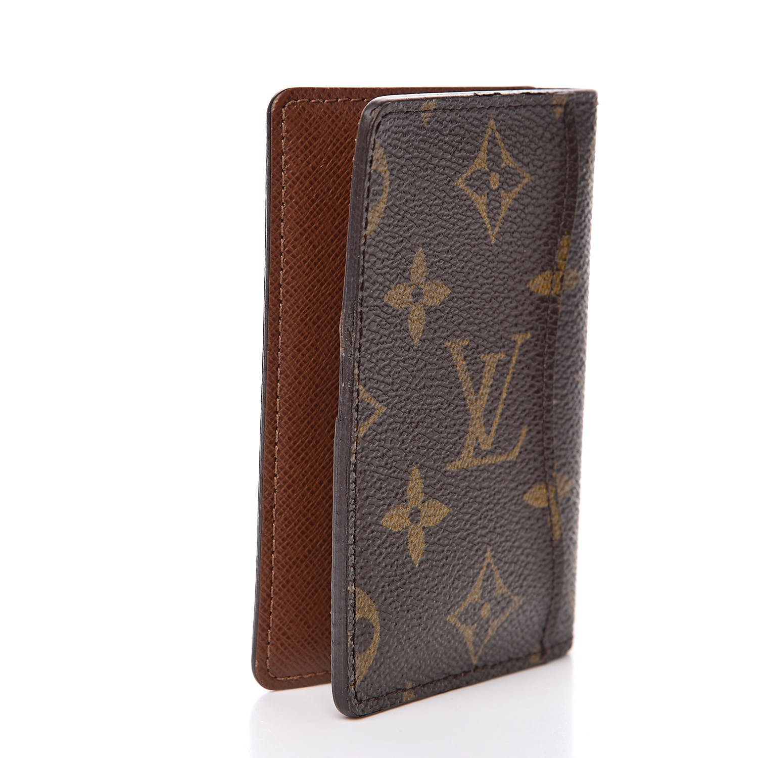 LOUIS VUITTON Monogram Pocket Organizer 511051