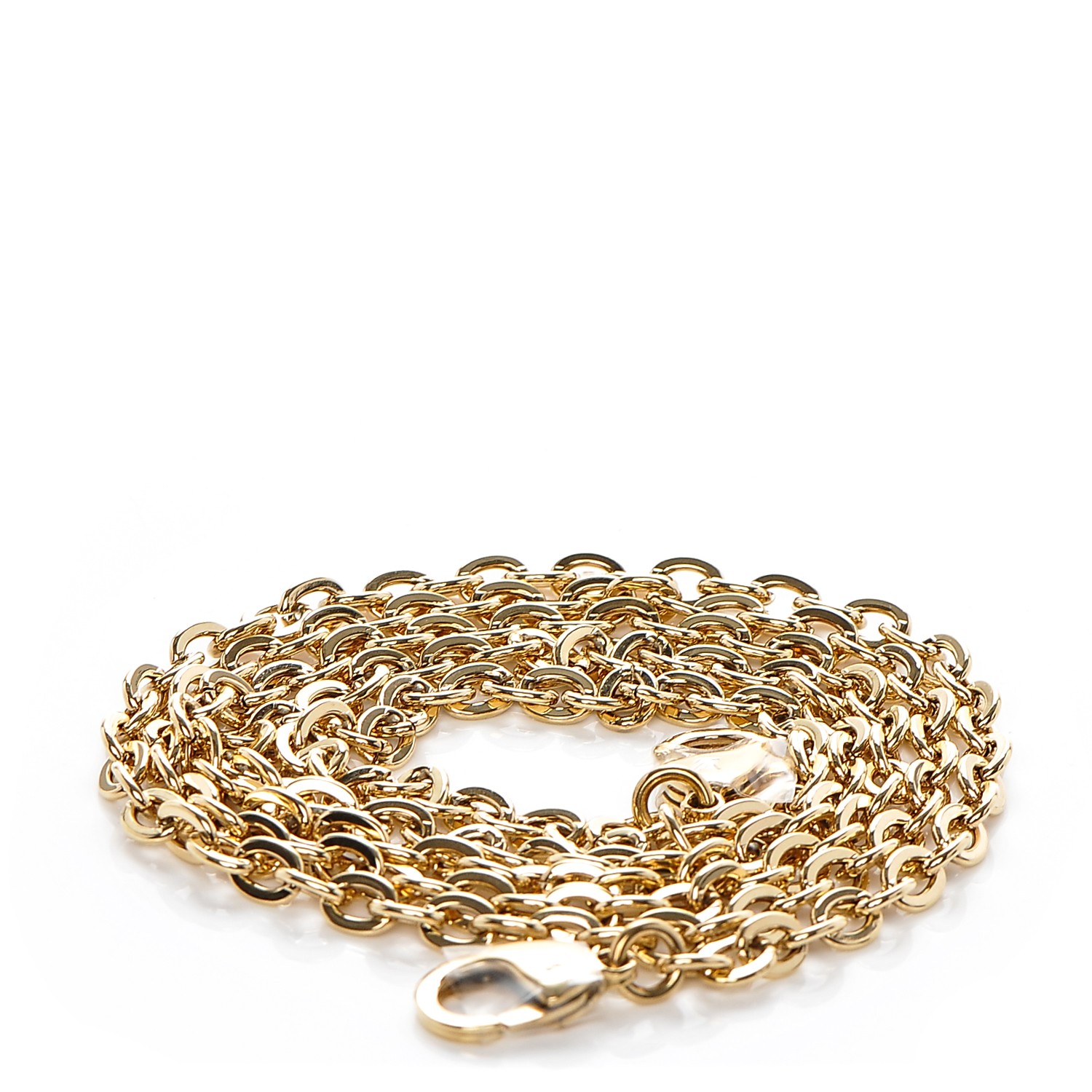 louis vuitton chain strap