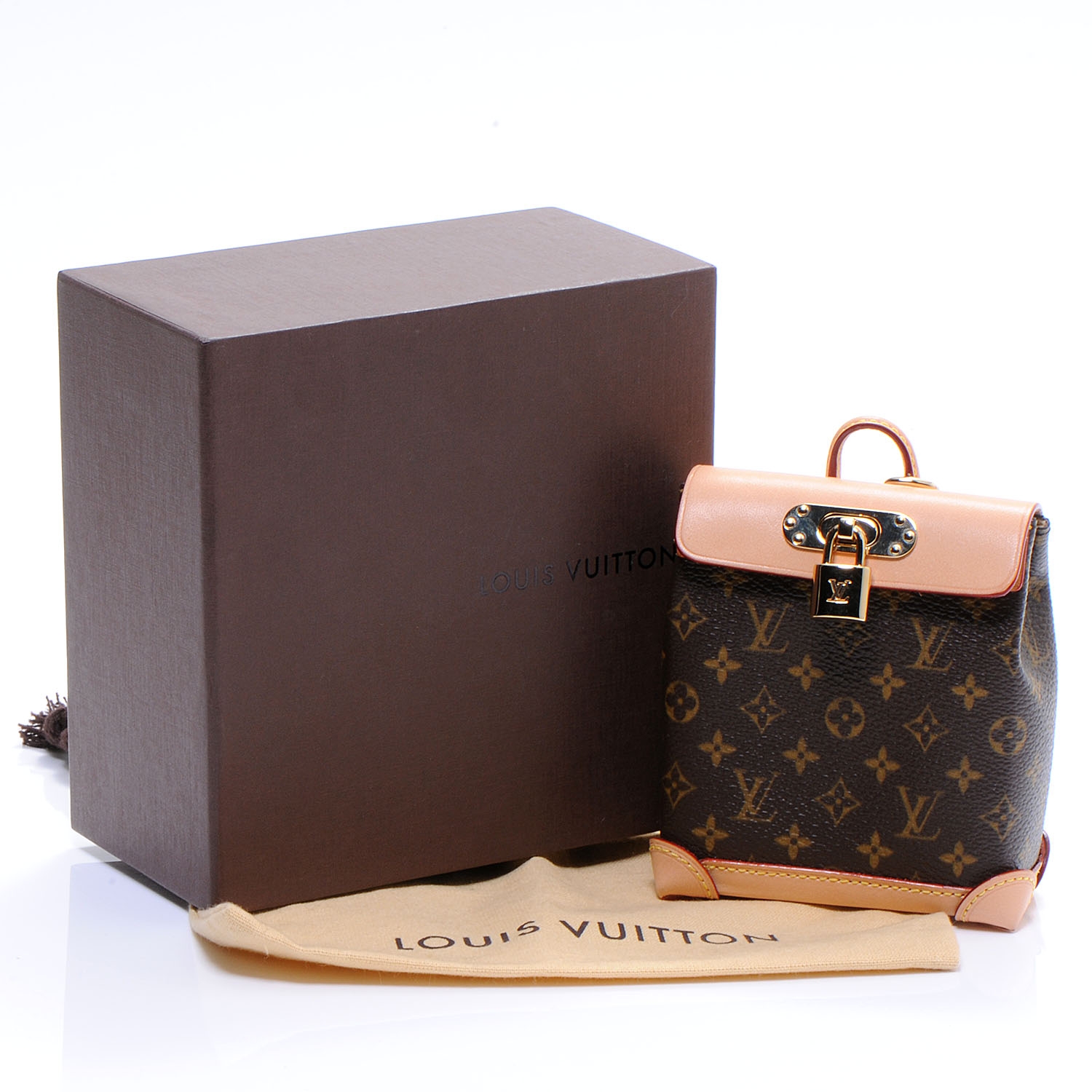 Louis Vuitton Bag Charm  Natural Resource Department
