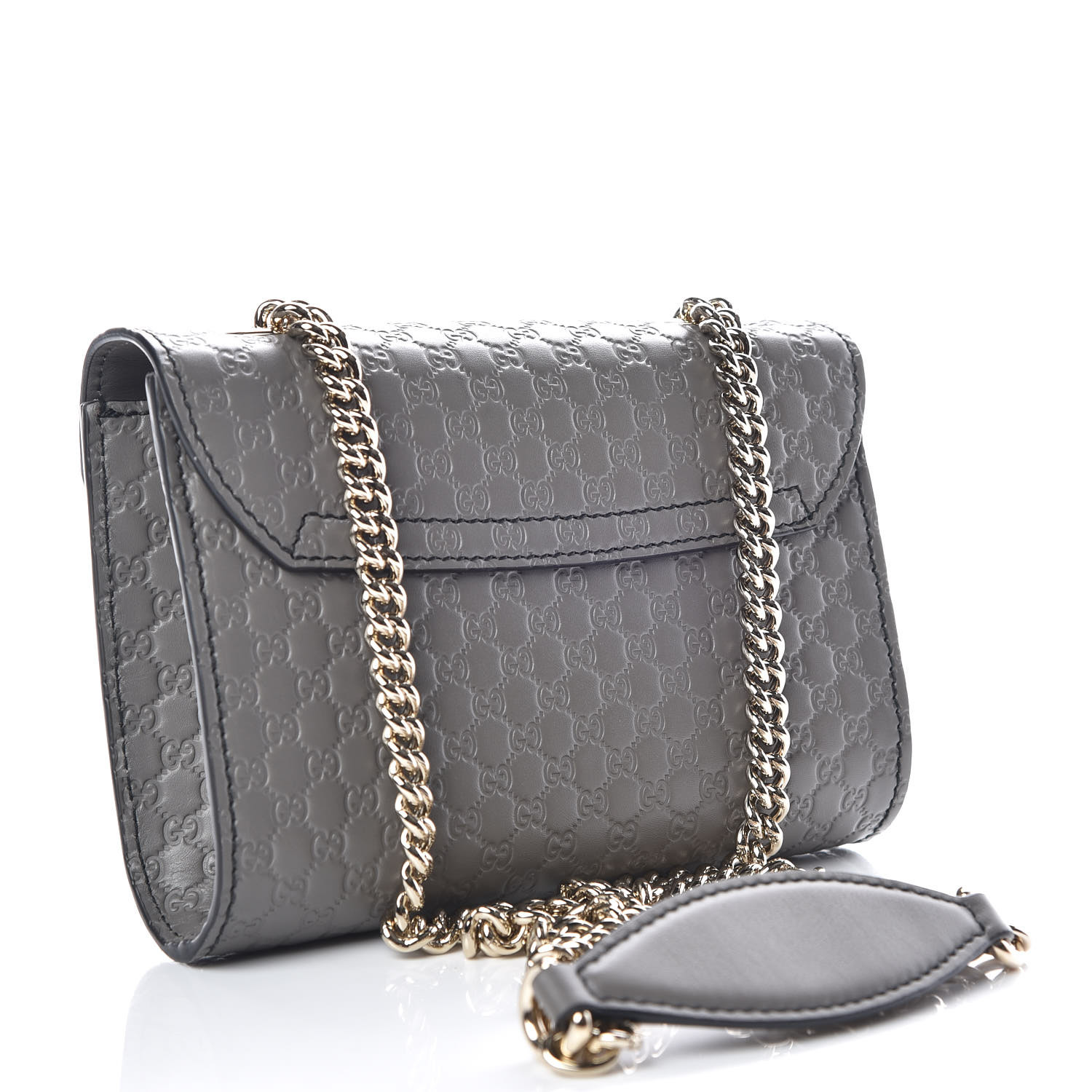 gucci microguccissima emily bag