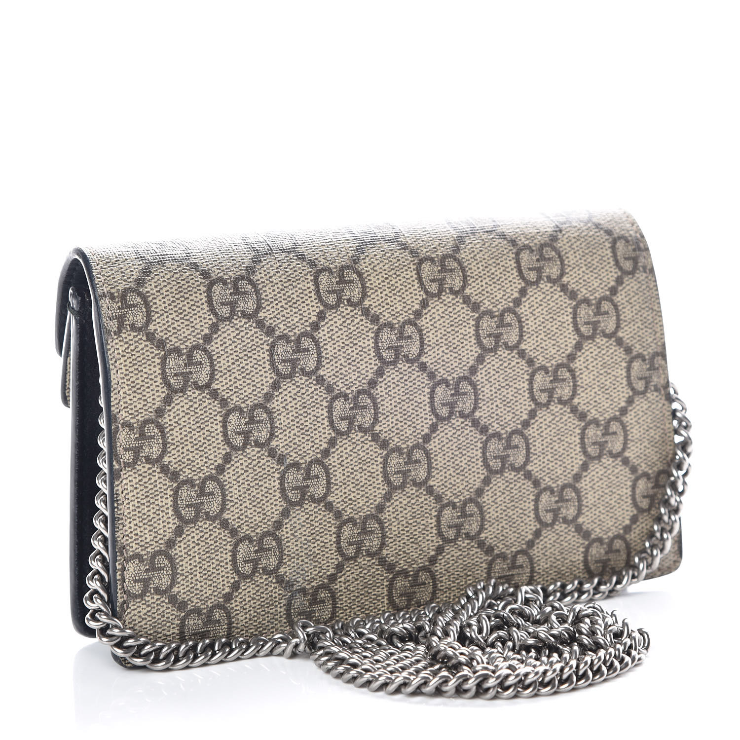 dionysus gg supreme mini bag black