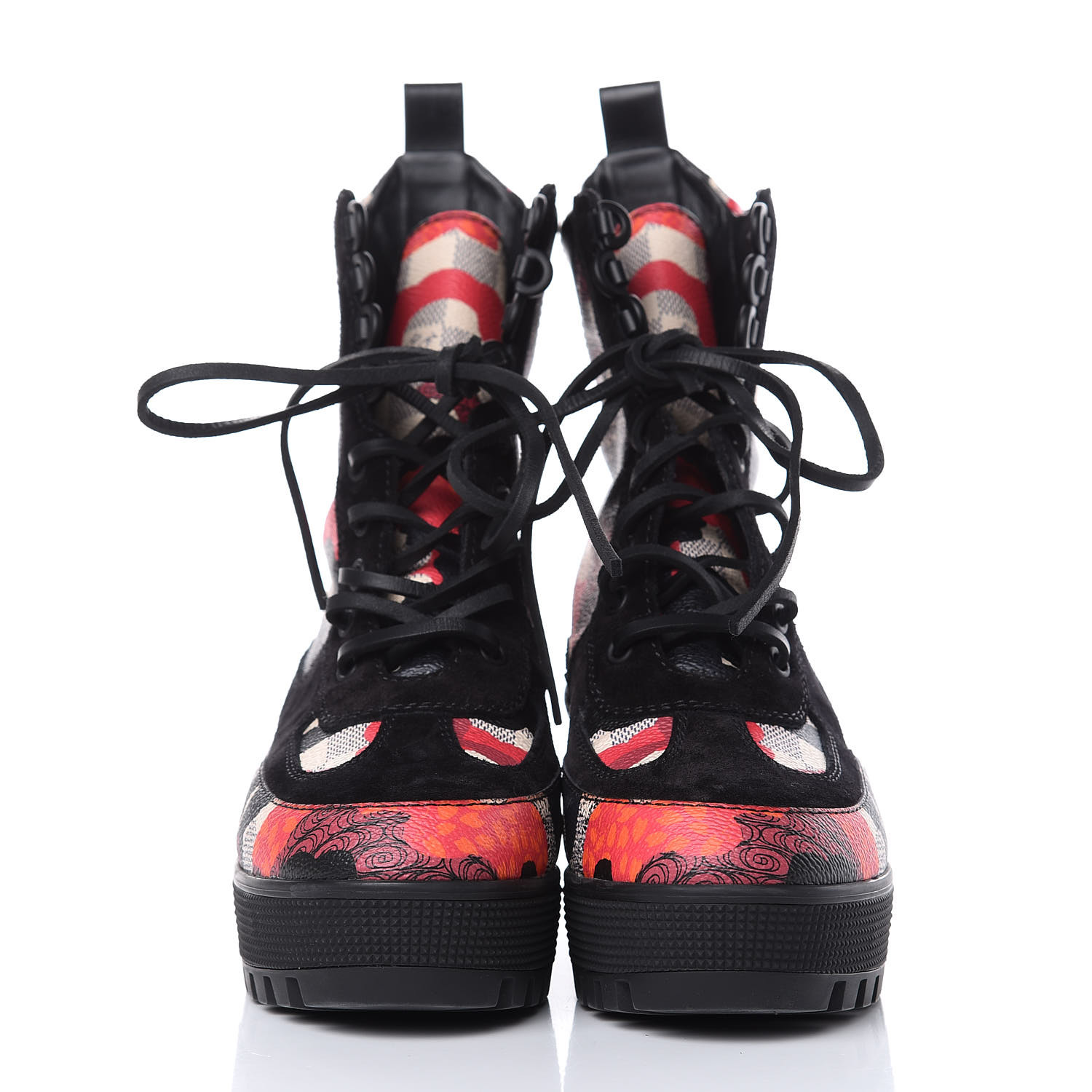 louis vuitton overcloud boots