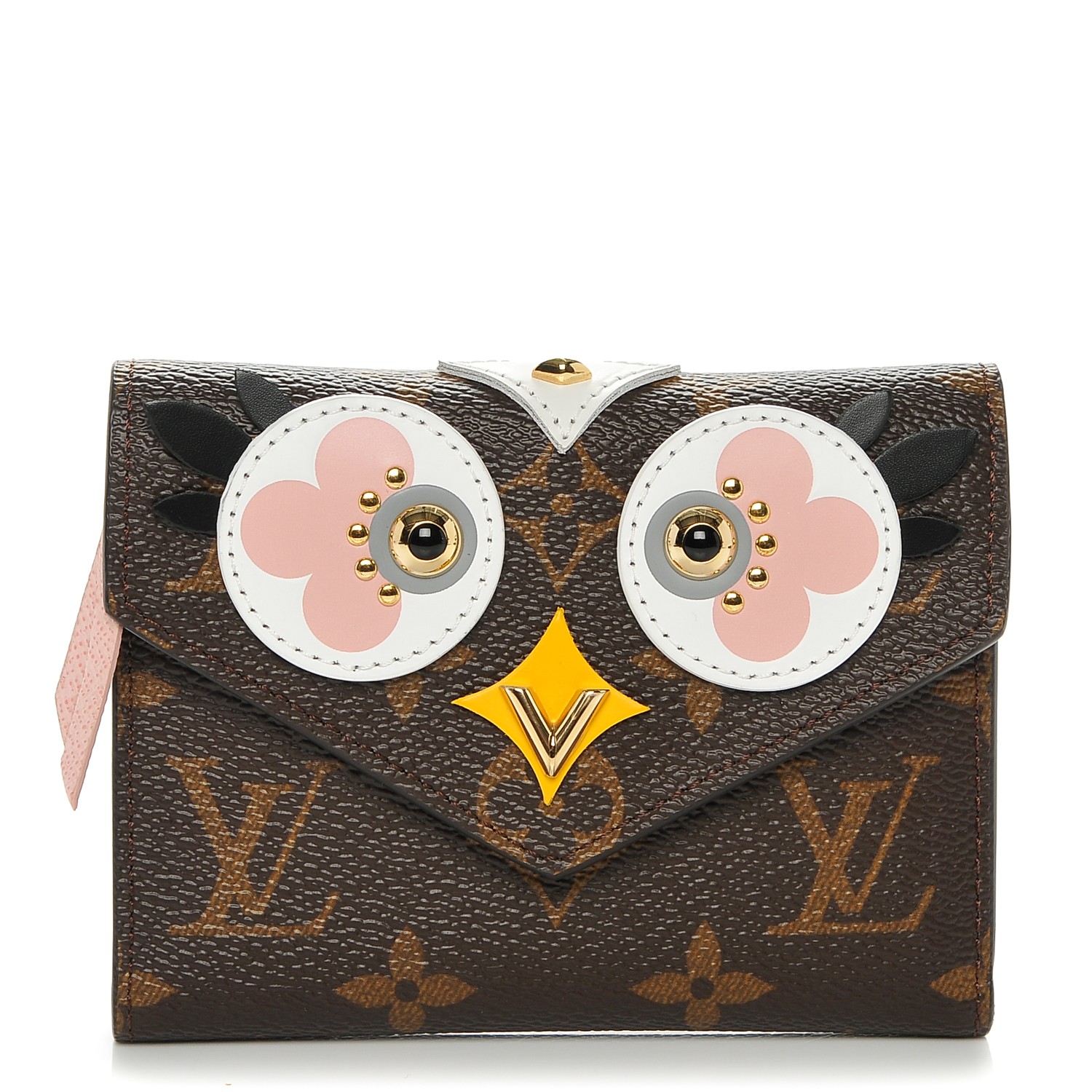 lv monogram card holder