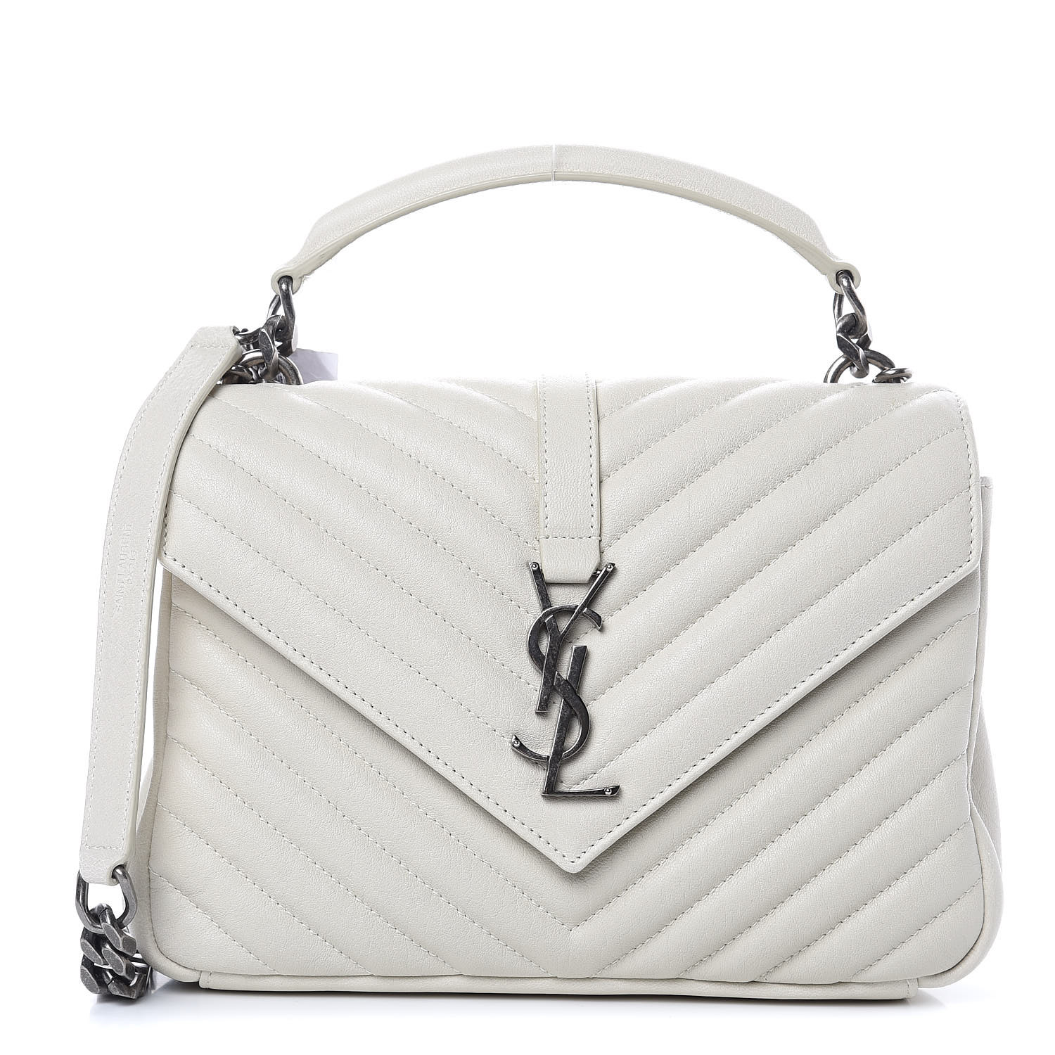saint laurent crystal bag