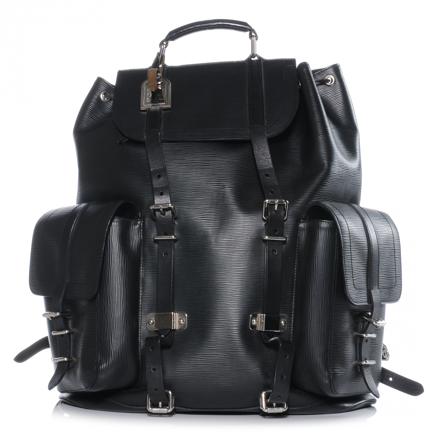 louis vuitton epi leather backpack