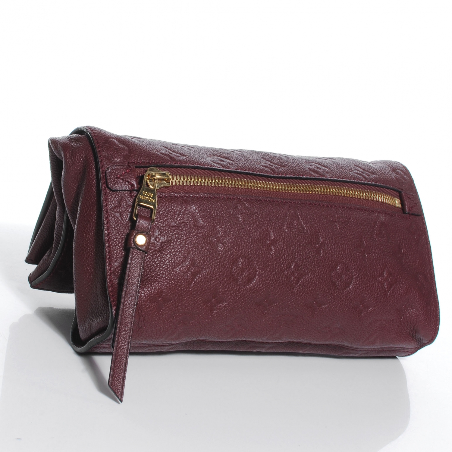 coach brown small purse