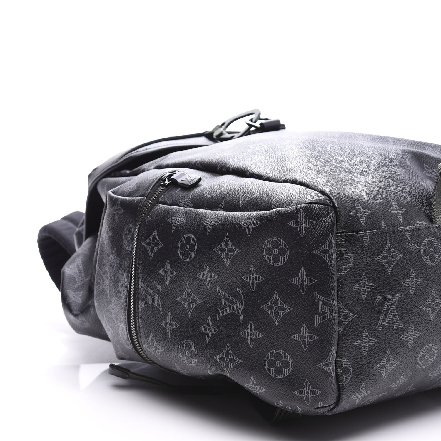 LOUIS VUITTON Monogram Eclipse Vivienne Discovery Backpack 570121