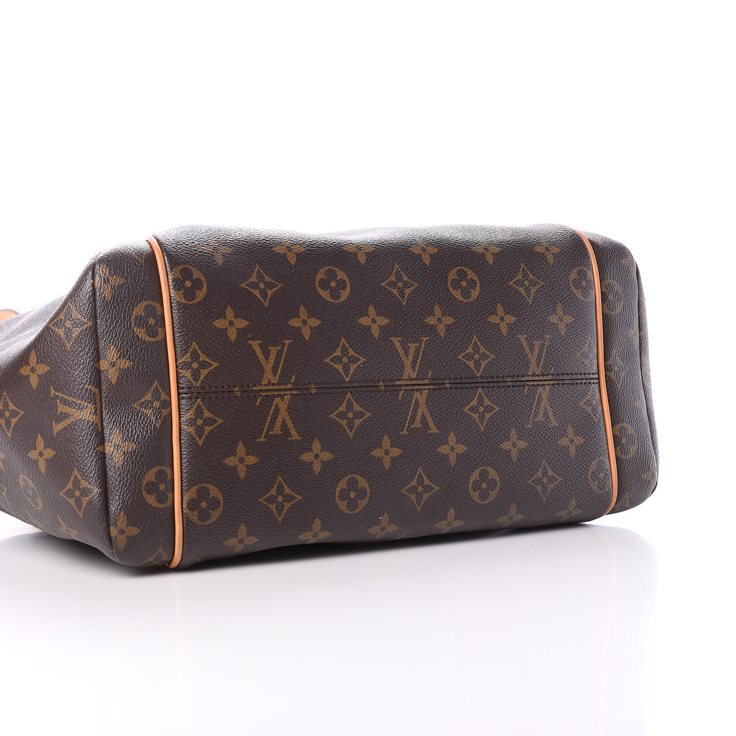 LOUIS VUITTON Monogram Totally MM 570185