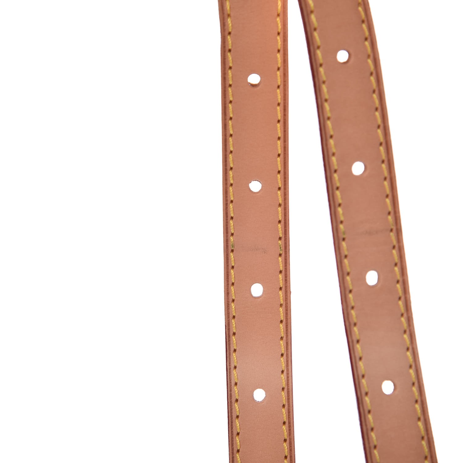 Reversible Smooth Belt Strap Replacement for LOUIS VUITTON Signature Buckles  - La Petite Croisette