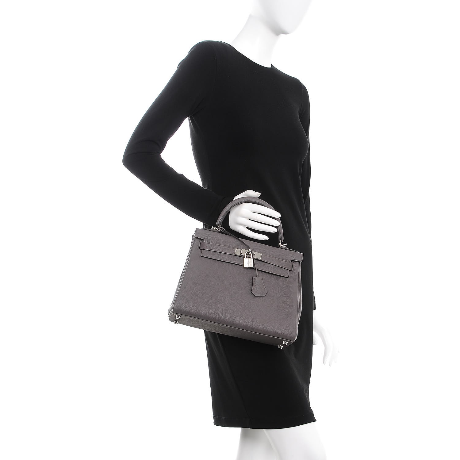 hermes kelly 28 etain