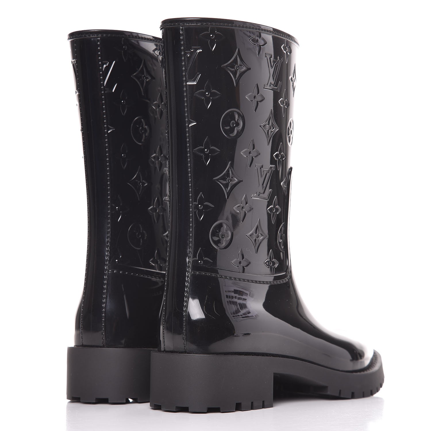 louis vuitton botte femme