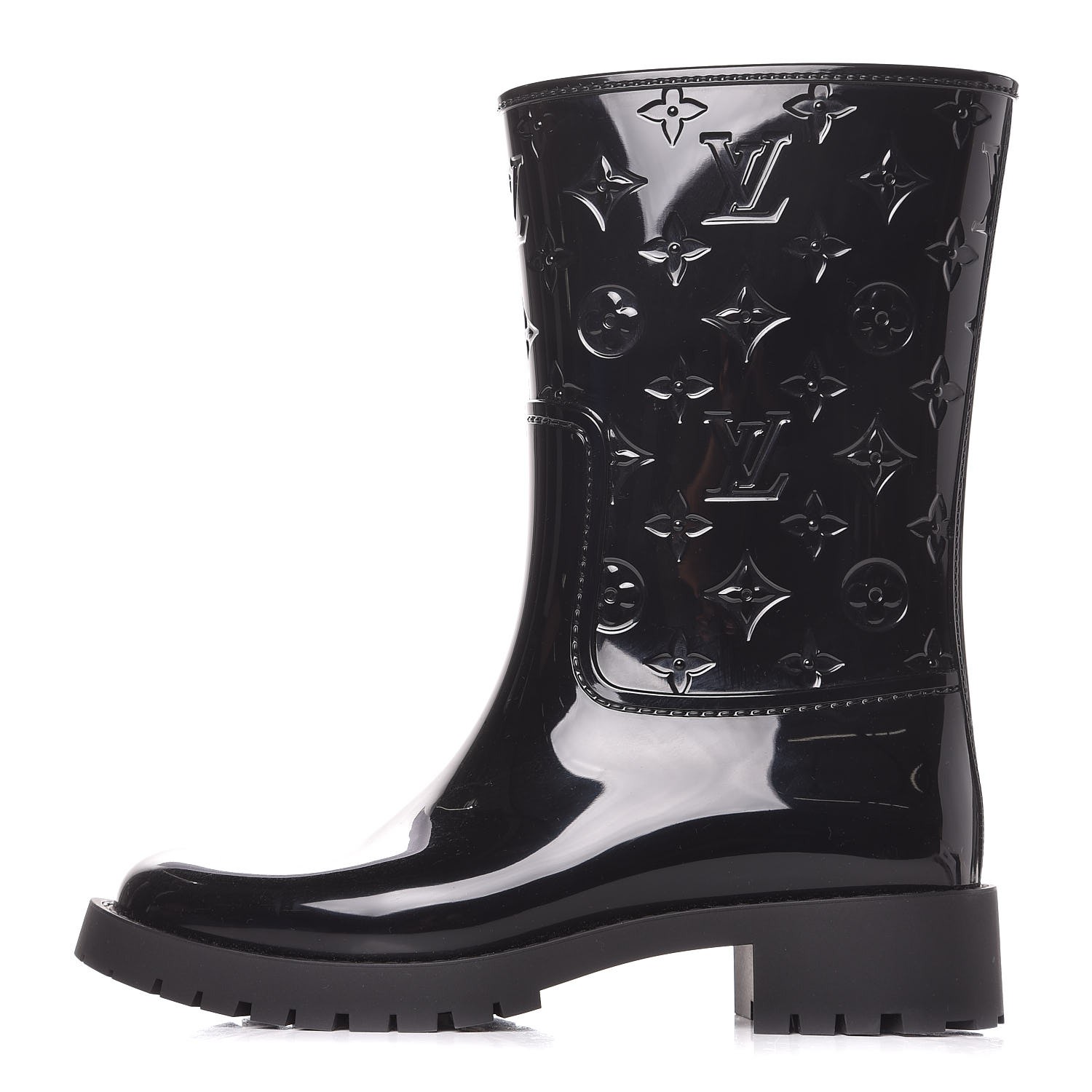 louis vuitton botte de pluie