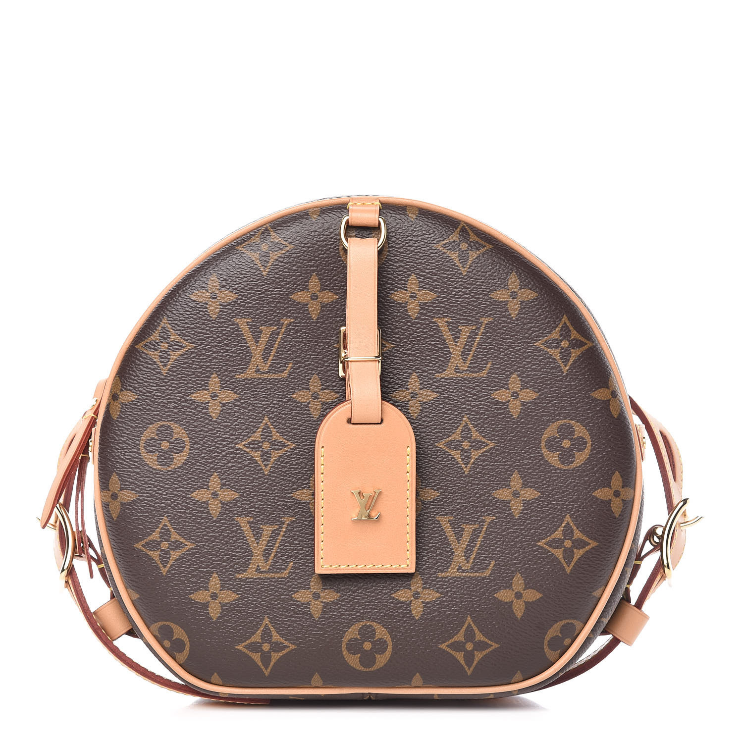 Louis Vuitton Black Monogram Empreinte Leather Boite Chapeau Souple MM Bag  - Yoogi's Closet