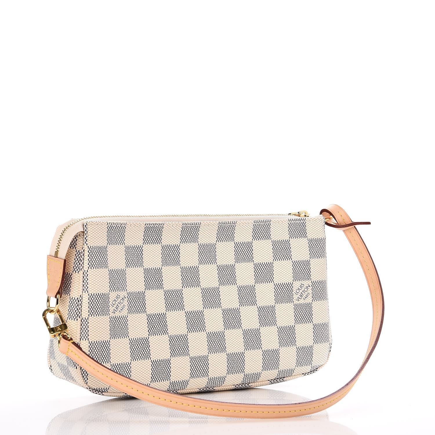 Louis Vuitton Damier Azur Pochette Accessories Nm 577601