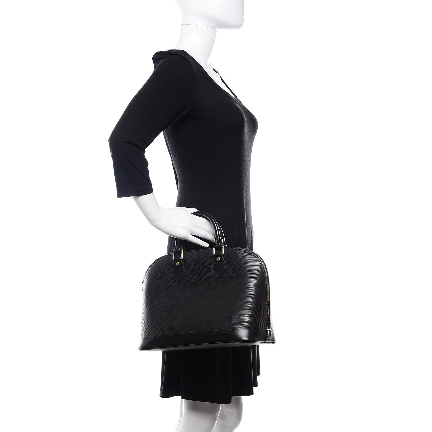 louis vuitton epi alma pm