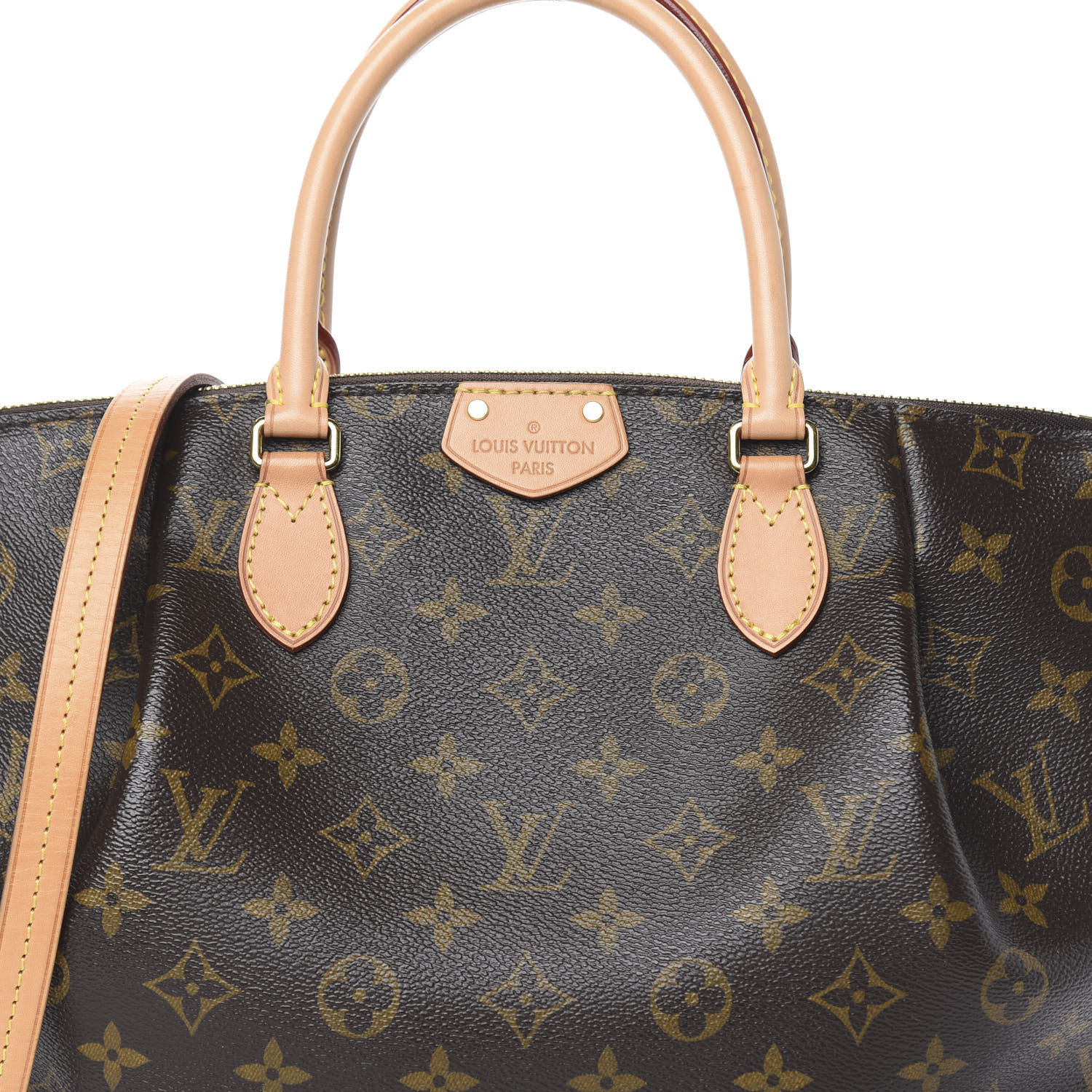 LOUIS VUITTON Monogram Turenne PM 602193 | FASHIONPHILE