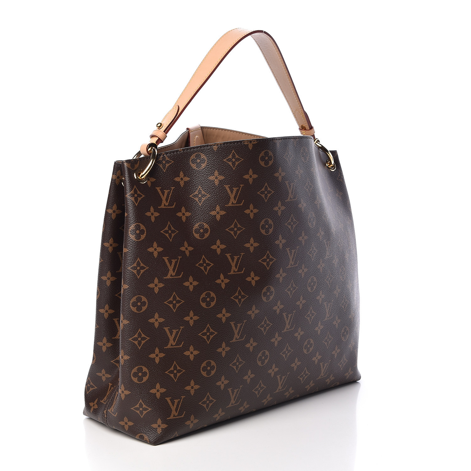 louis vuitton graceful mm monogram